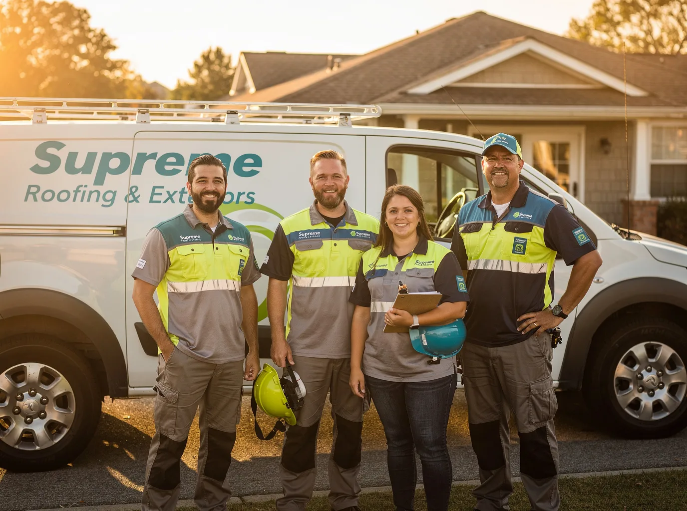 Roof Replacement company in Slidell, TX