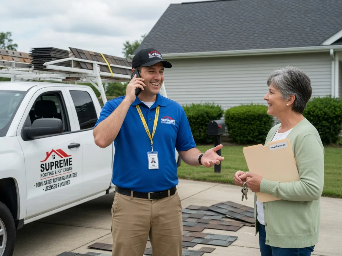 Roof Replacement Slidell, TX FAQs