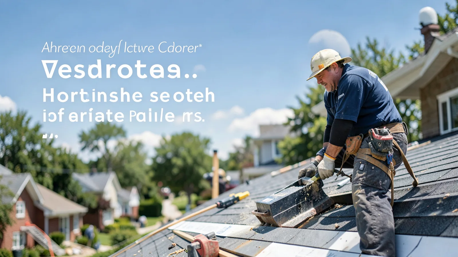 Roof Replacement in Slidell, TX near me